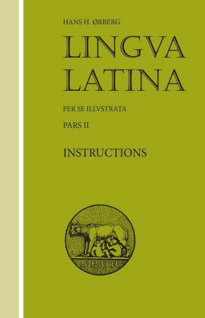 Lingua Latina - Juhised