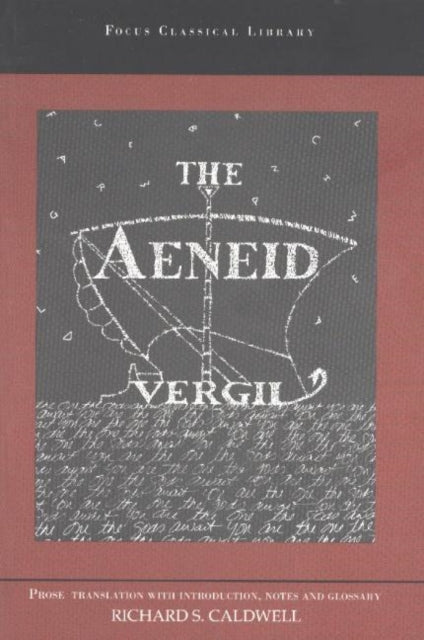 Book cover of: Aeneid