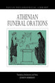 Book cover of: Athenian Funeral Orations. By: Judson Herrman