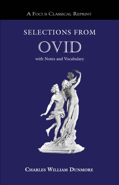 Book cover of: Selections from Ovid. By: Charles William Dunmore