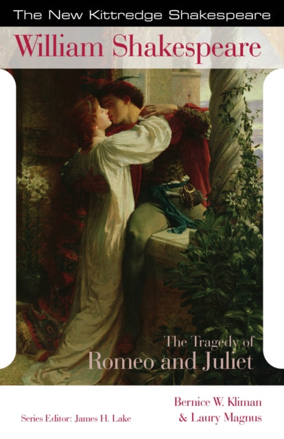 Book cover of: Tragedy of Romeo and Juliet