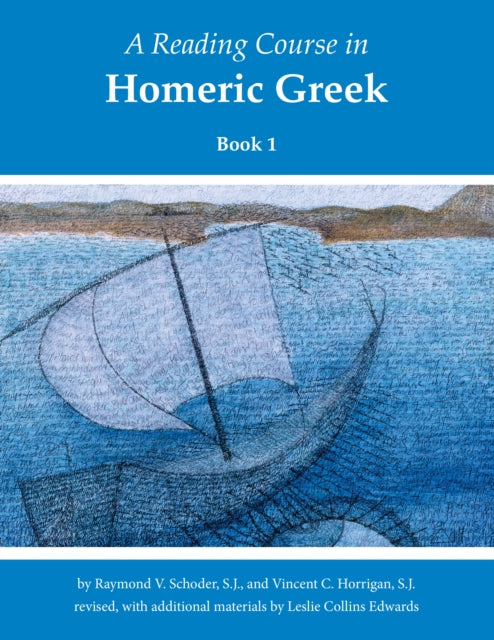 Homerose kreeka keele lugemiskursus, 1. raamat