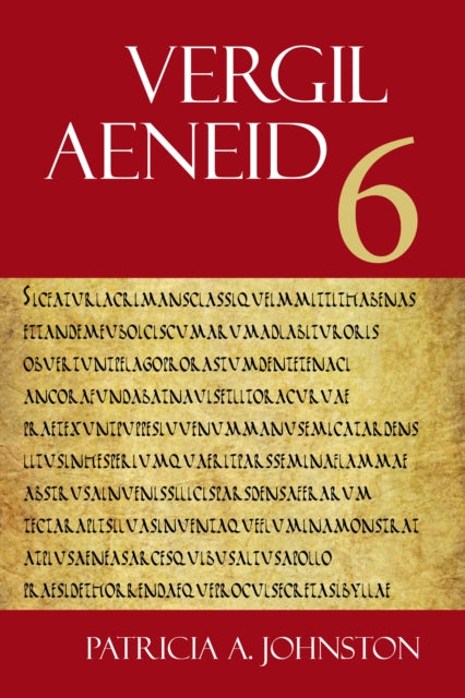 Book cover of: Aeneid 6. By: Johnston, Patricia A.