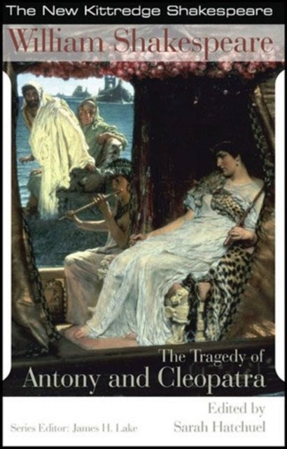 Book cover of: Tragedy of Antony and Cleopatra. By: William Shakespeare
