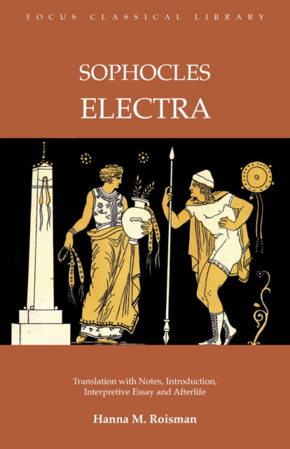 Book cover of: Electra. By: Hanna M. Roisman