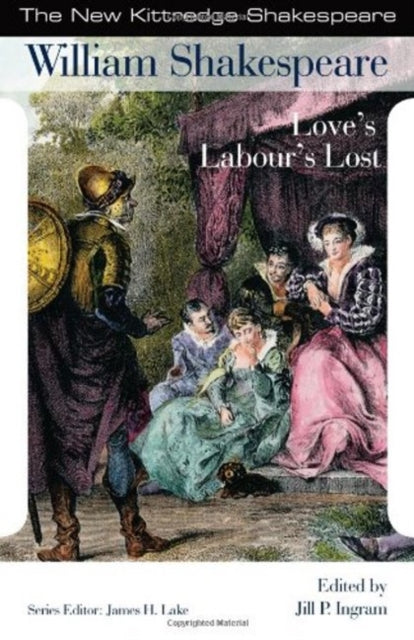 Book cover of: Love's Labour's Lost