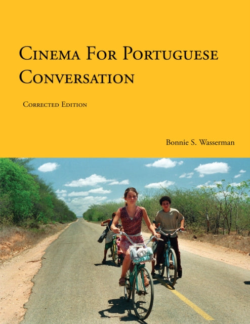 Book cover of: Cinema for Portuguese Conversation