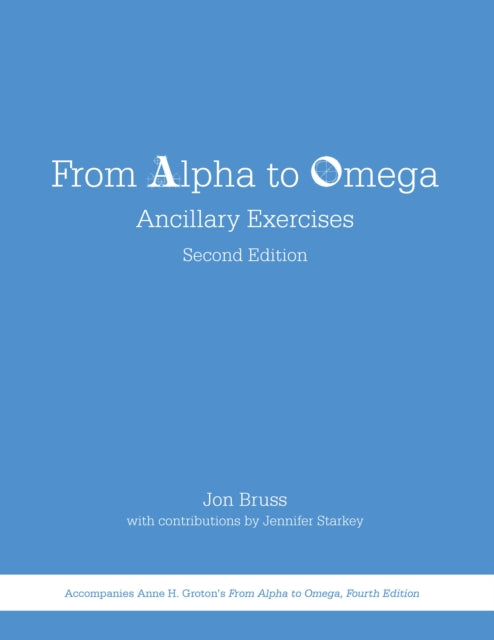 Alfast Omegani: abiharjutused