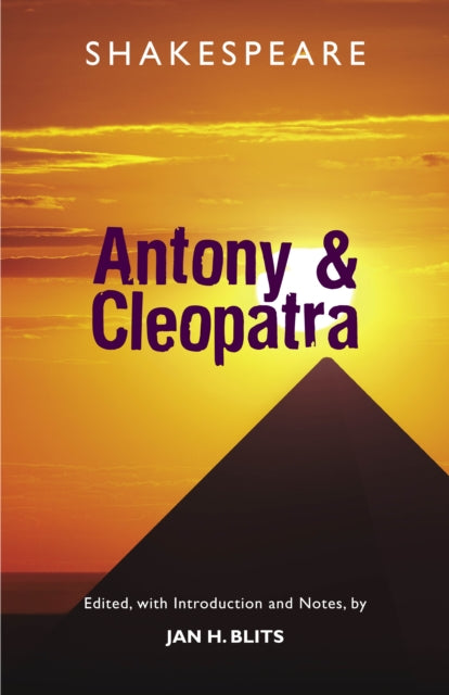 Book cover of: Tragedy of Antony and Cleopatra. By: William Shakespeare