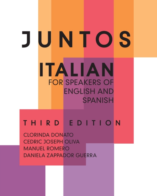 Book cover of: Juntos. By: Clorinda Donato