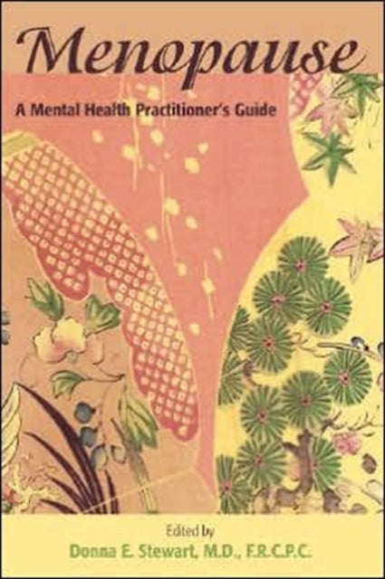 Book cover of: Menopause. By: Donna E. Stewart