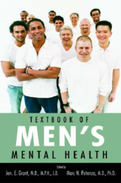 Book cover of: Textbook of Men's Mental Health