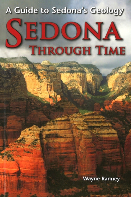 Book cover of: Sedona Through Time