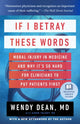 Book cover of: If I Betray These Words. By: Wendy Dean