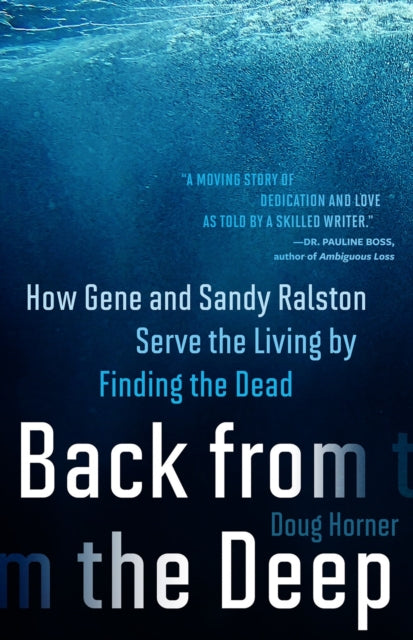 Book cover of: Back from the Deep