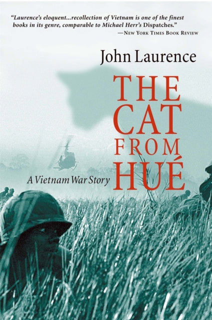 Book cover of: Cat From Hue. By: John Laurence