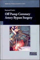 Book cover of: Off-Pump Coronary Artery Bypass Surgery. By: Raymond Cartier