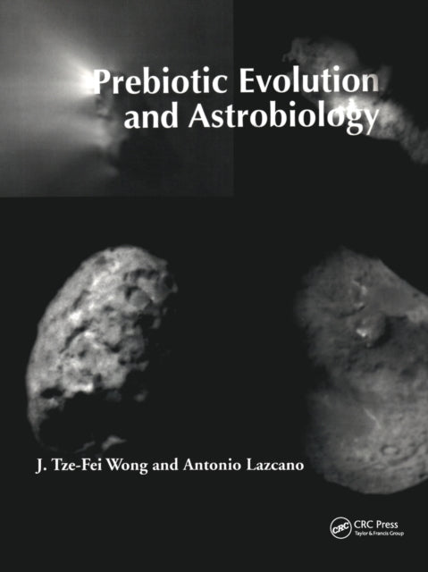 Book cover of: Prebiotic Evolution and Astrobiology