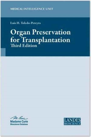 Organ Preservation for Transplantation