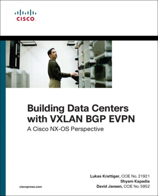 Andmekeskuste loomine VXLAN BGP EVPN abil