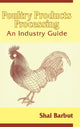 Book cover of: Poultry Products Processing. By: Shai Barbut