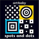 Book cover of: Spots and Dots. By: Two Can Publishing
