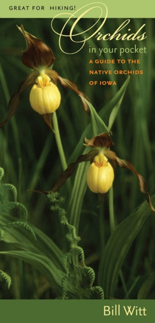 Book cover of: Orchids in Your Pocket. By: Bill Witt