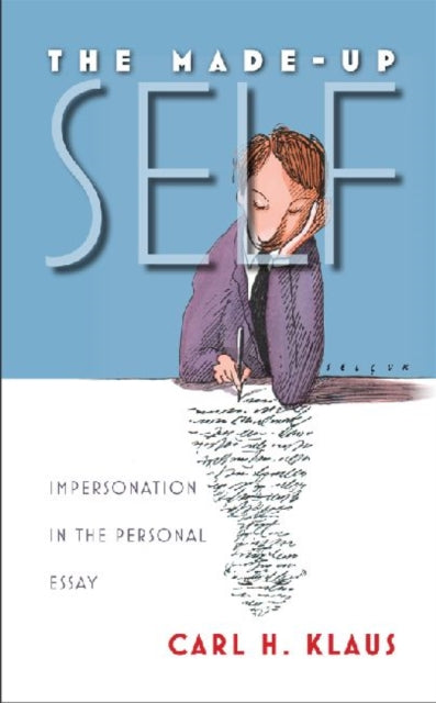 Book cover of: Made-Up Self. By: Carl H. Klaus