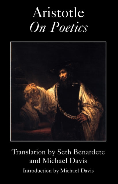 Book cover of: Aristotle On Poetics