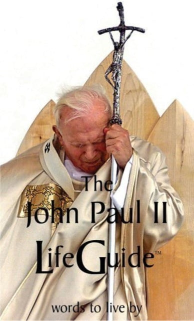 Book cover of: John Paul II LifeGuide. By: Pope John Paul II