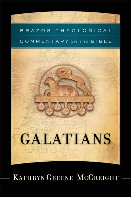Book cover of: Galatians. By: Kathryn Greene-McCreight