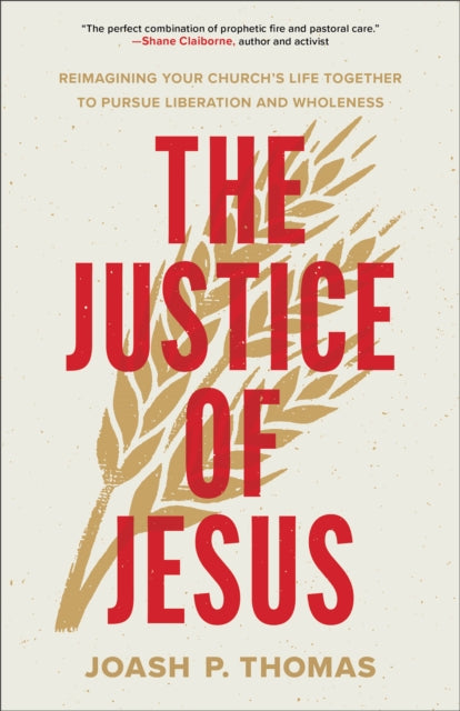 Book cover of: Justice of Jesus