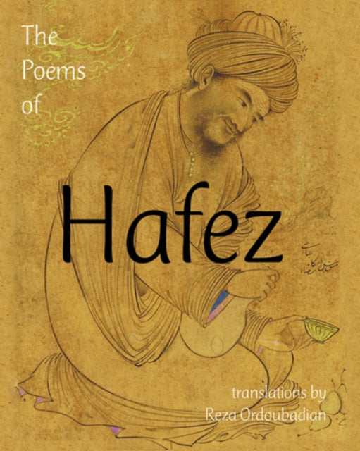 Book cover of: Poems of Hafez