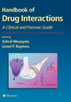 Book cover of: Handbook of Drug Interactions