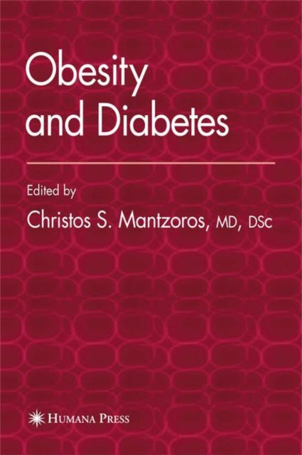 Book cover of: Obesity and Diabetes