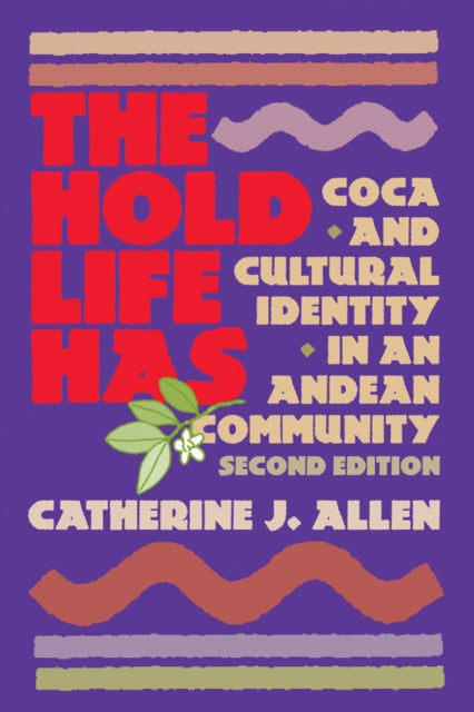 Book cover of: Hold Life Has. By: Allen Cj