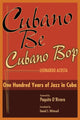 Book cover of: Cubano Be, Cubano Bop. By: Leonardo Acosta