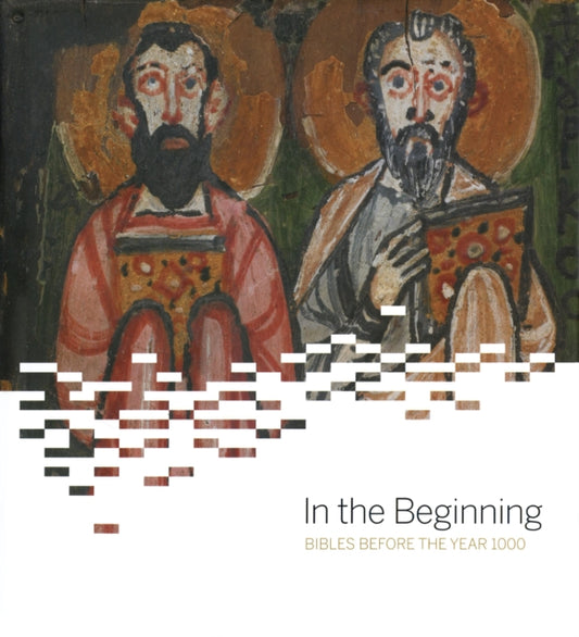 Book cover of: In the Beginning. By: Michelle Brown