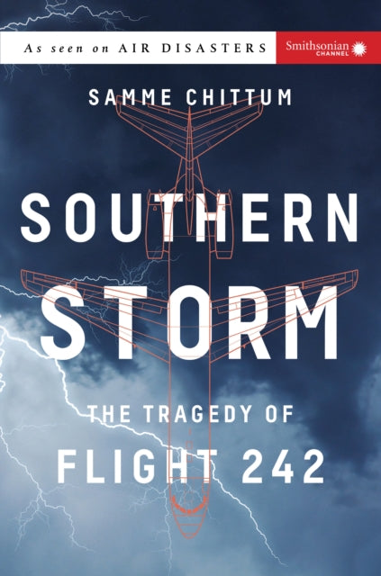 Book cover of: Southern Storm. By: Samme Chittum