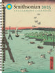 Book cover of: Smithsonian Engagement Calendar 2025. By: Smithsonian Institution