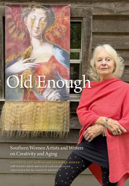 Book cover of: Old Enough. By: Jay Lamar