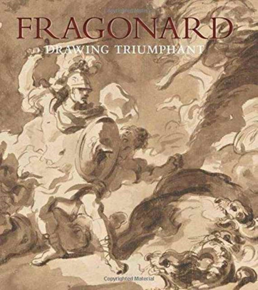 Book cover of: Fragonard. By: Perrin Stein