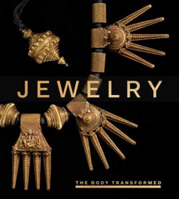 Book cover of: Jewelry