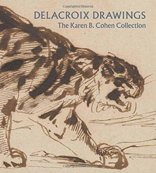 Delacroix' joonistused
