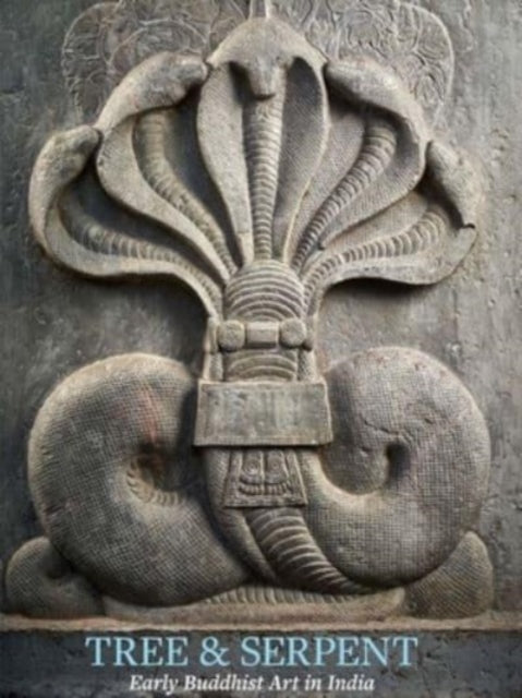 Book cover of: Tree & Serpent. By: John Guy