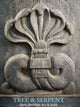 Book cover of: Tree & Serpent. By: John Guy