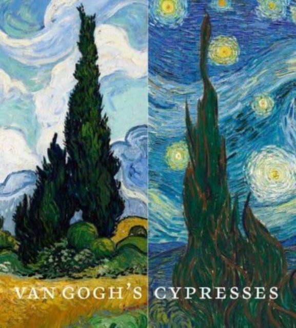 Book cover of: Van Gogh's Cypresses. By: Susan Alyson Stein