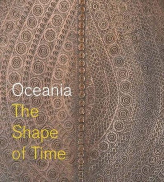 Book cover of: Oceania. By: Maia Nuku