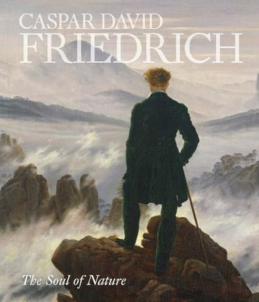 Book cover of: Caspar David Friedrich. By: Alison Hokanson