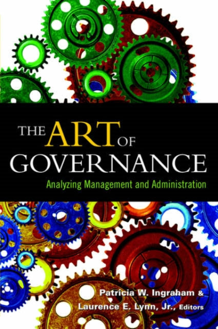 Book cover of: Art of Governance